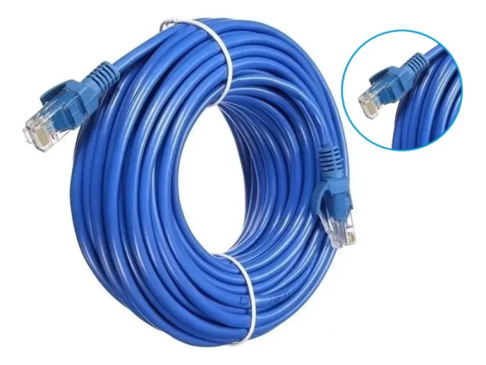 Cabo rede RJ45 50m