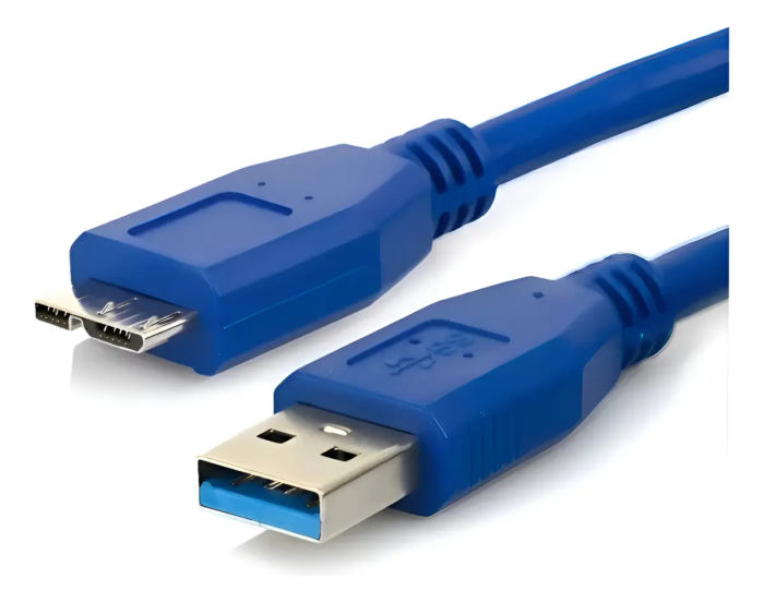 Cabo Usb 3.0 Para Hd Externo Para Samsung Seagate Toshiba/ camera