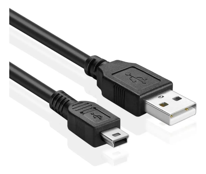 Cabo Usb V3 Para Gps Controle Ps3 ps4 Transferência