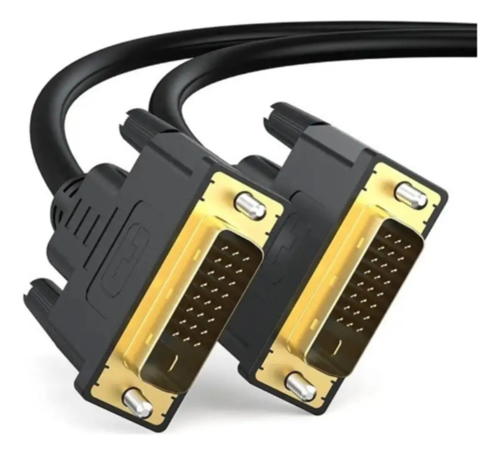 Cabo Dvi 24+1 Para Hdmi 3 Metros